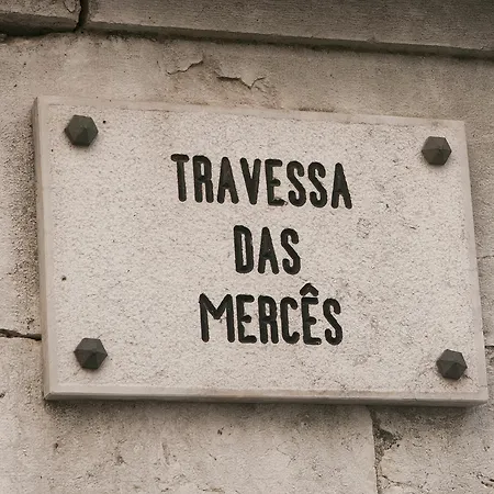Bairro Alto Ba Sweet Frühstückspension