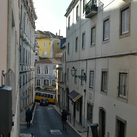 Frühstückspension Bairro Alto Ba Sweet Lissabon