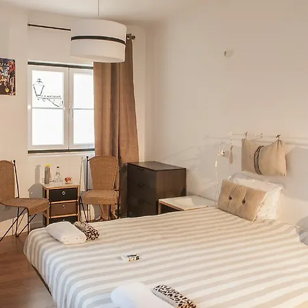 Bairro Alto Ba Sweet فندق مبيت وإفطار