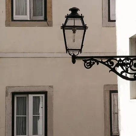 Bed & Breakfast Bairro Alto Ba Sweet Lisbona
