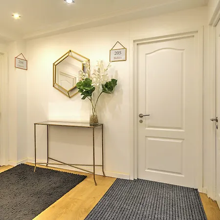 Bairro Alto Ba Sweet Bed & Breakfast