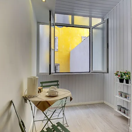 Bed & Breakfast Bairro Alto Ba Sweet 3*