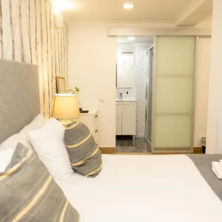 Bairro Alto Ba Sweet Отель типа 