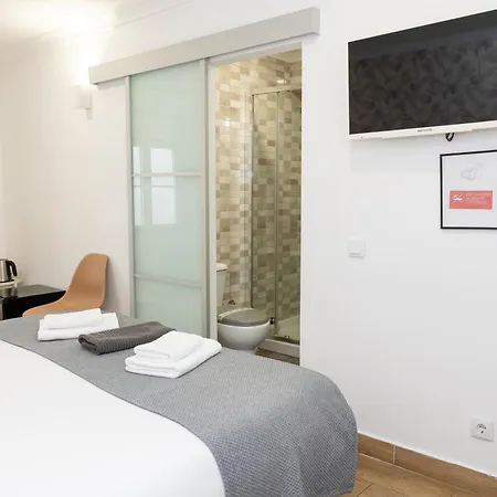 Bairro Alto Ba Sweet Отель типа 