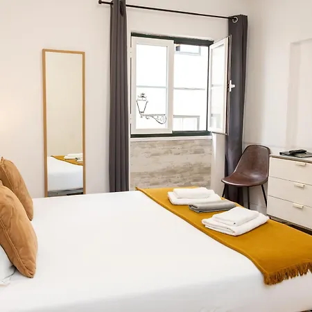Bairro Alto Ba Sweet Отель типа 