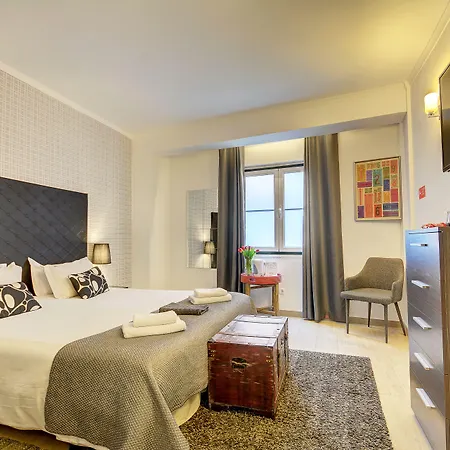 Bairro Alto Ba Sweet Отель типа 