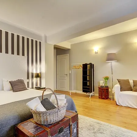 Bairro Alto Ba Sweet Лиссабон