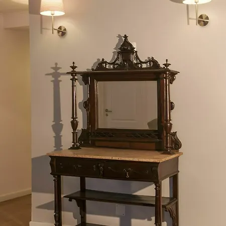 Bed & Breakfast Bairro Alto Ba Sweet Lisbona