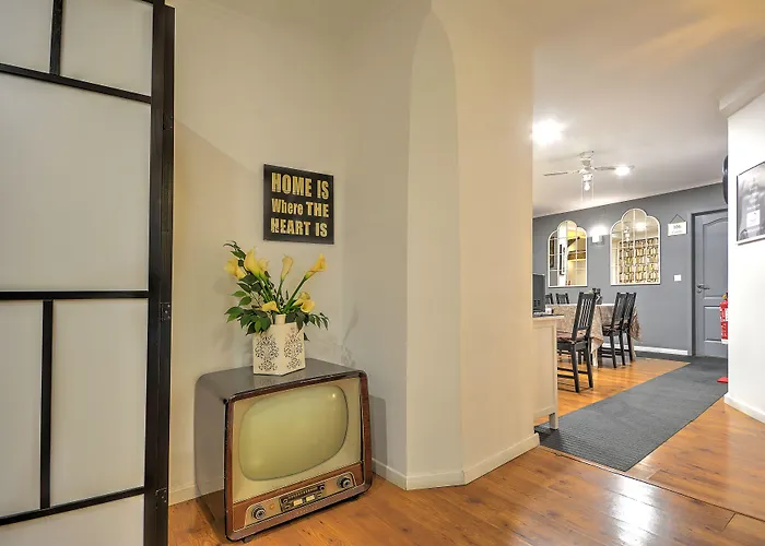 Bed & Breakfast Bairro Alto Ba Sweet