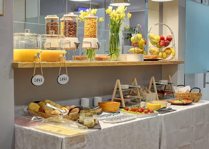 Bed & Breakfast Bairro Alto Ba Sweet