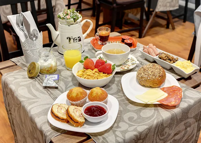 Bed & Breakfast Bairro Alto Ba Sweet 3*