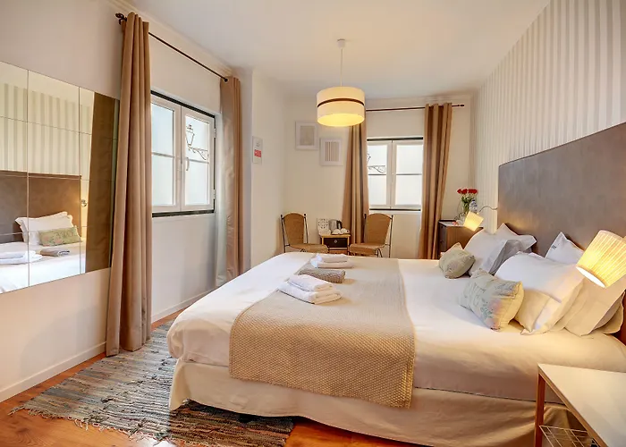 Bairro Alto Ba Sweet Bed & Breakfast Lisboa