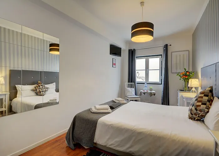 Bairro Alto Ba Sweet Bed & Breakfast