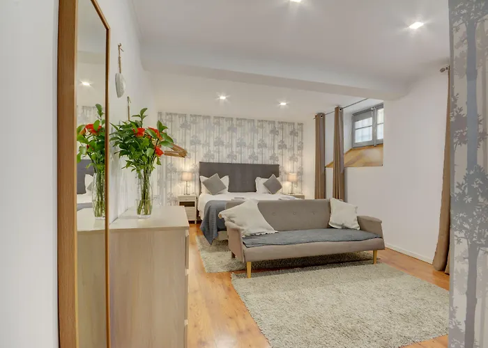 Bairro Alto Ba Sweet Bed & Breakfast