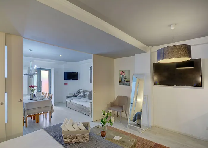 Bairro Alto Ba Sweet Oda ve Kahvaltı 3*