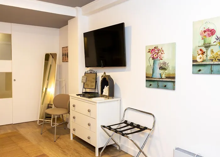 Bed & Breakfast Bairro Alto Ba Sweet Lisboa