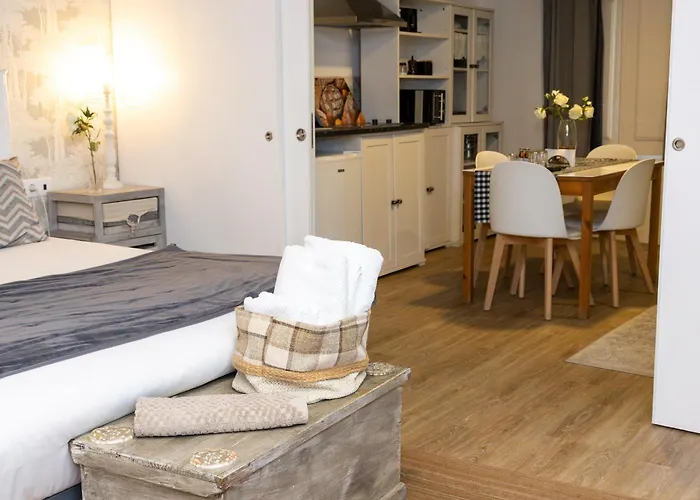 Bairro Alto Ba Sweet Bed & Breakfast