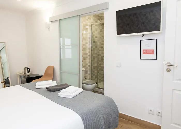 Bairro Alto Ba Sweet Bed & Breakfast Lisboa