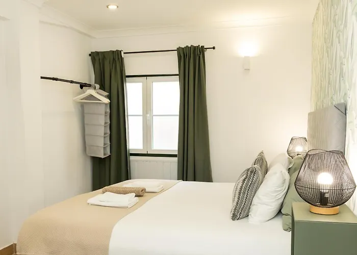 Bairro Alto Ba Sweet 3* Lisboa