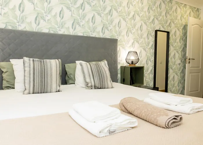 Bairro Alto Ba Sweet Bed & Breakfast Lisboa