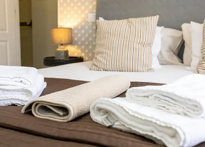 Bed & Breakfast Bairro Alto Ba Sweet 3*