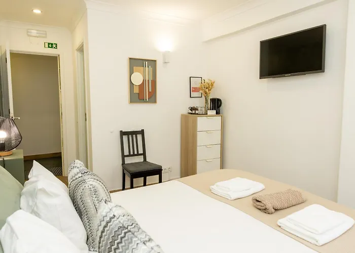 Bed & Breakfast Bairro Alto Ba Sweet 3*
