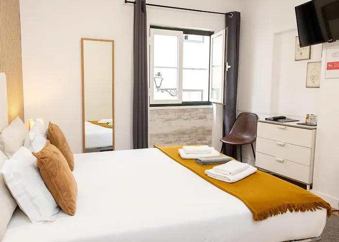 Bairro Alto Ba Sweet Bed & Breakfast Lisboa
