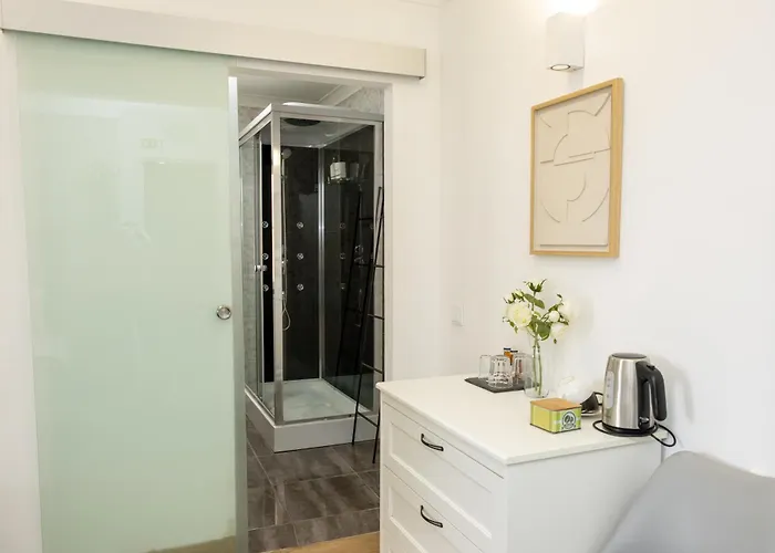 Bed & Breakfast Bairro Alto Ba Sweet 3*