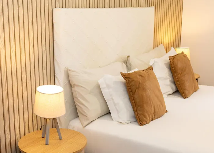 Bed & Breakfast Bairro Alto Ba Sweet Lisboa