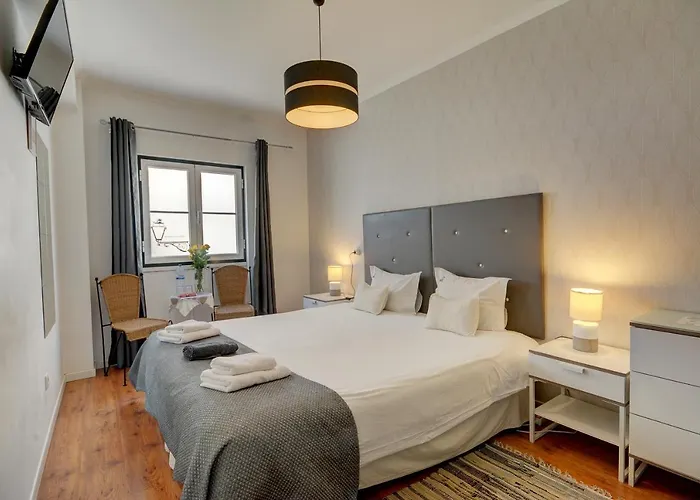 Bairro Alto Ba Sweet 3* Lisboa