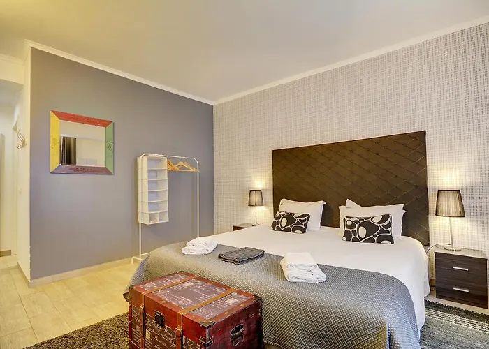 Bed & Breakfast Bairro Alto Ba Sweet