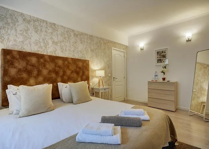 Bed & Breakfast Bairro Alto Ba Sweet Lisboa