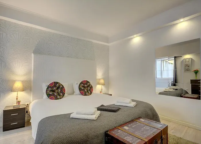 Bairro Alto Ba Sweet 3* Lisboa