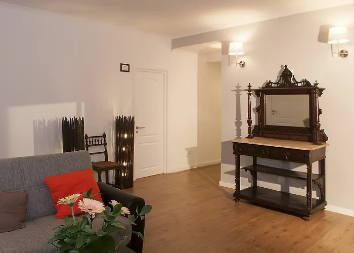 Bed & Breakfast Bairro Alto Ba Sweet 3*