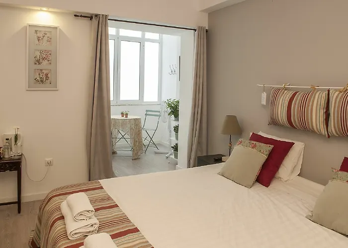 Bairro Alto Ba Sweet 3*