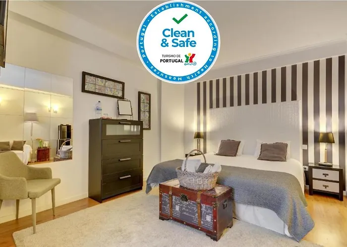 Bed & Breakfast Bairro Alto Ba Sweet Lisboa