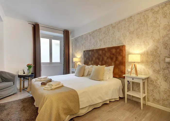 Bairro Alto Ba Sweet Bed & Breakfast