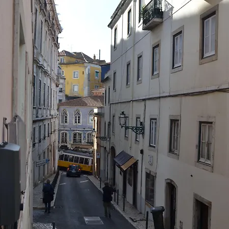 Bairro Alto Ba Sweet 住宿加早餐酒店 Lisboa