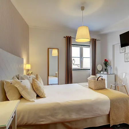 Bairro Alto Ba Sweet Frühstückspension 3*